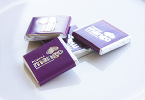Printed Chocolates