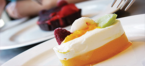 Restaurant Dessers
